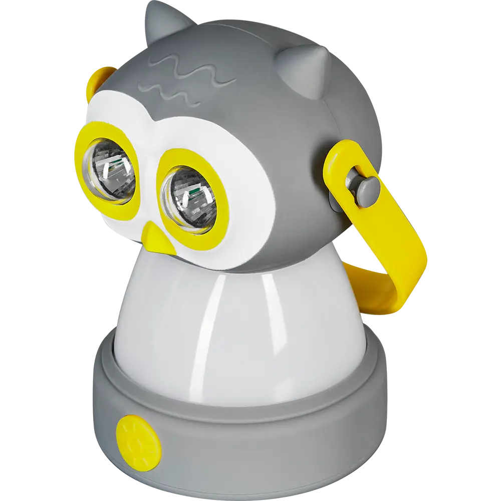 Santreyd Ночник-сова с LED-подсветкой и налобным фонариком 89347128 STLM-0912291 - Вид №1