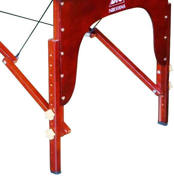 TS20112_MB Массажный стол двухсекционный NIRVANA RELAX DFC  - Вид №6