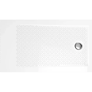 Душевой поддон BLB E прямоугольный сталь 120x80 см 82485792 STLM-2163183