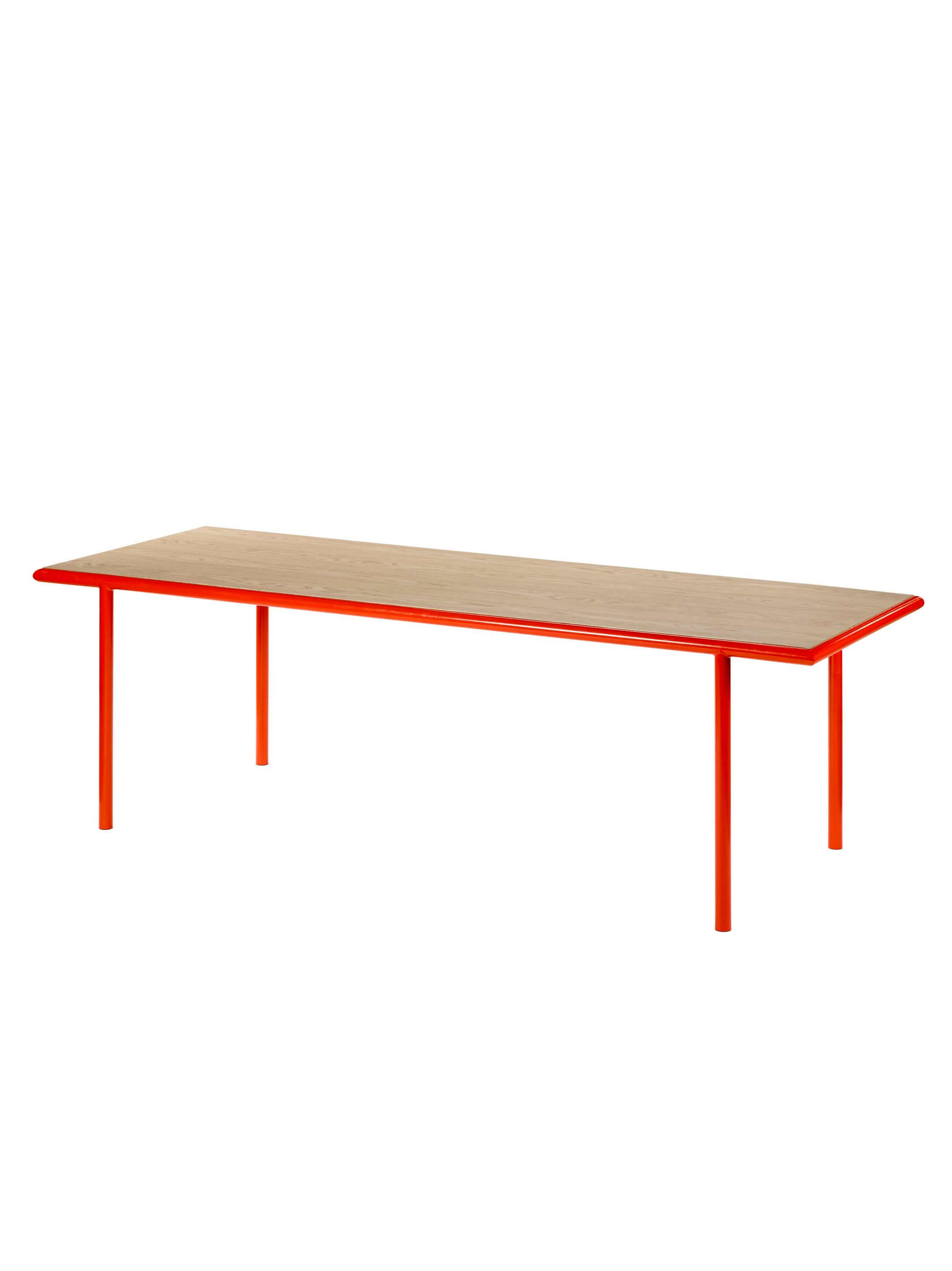 Деревянный прямоугольный садовый стол valerie_objects WOODEN TABLE ARCH-00058682 - Вид №11