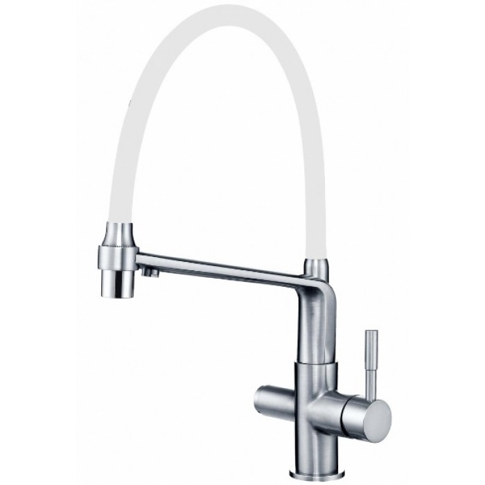 Zorg ZR 343-8 YF Смеситель для кухни Zorg 450х250 мм  - Вид №1