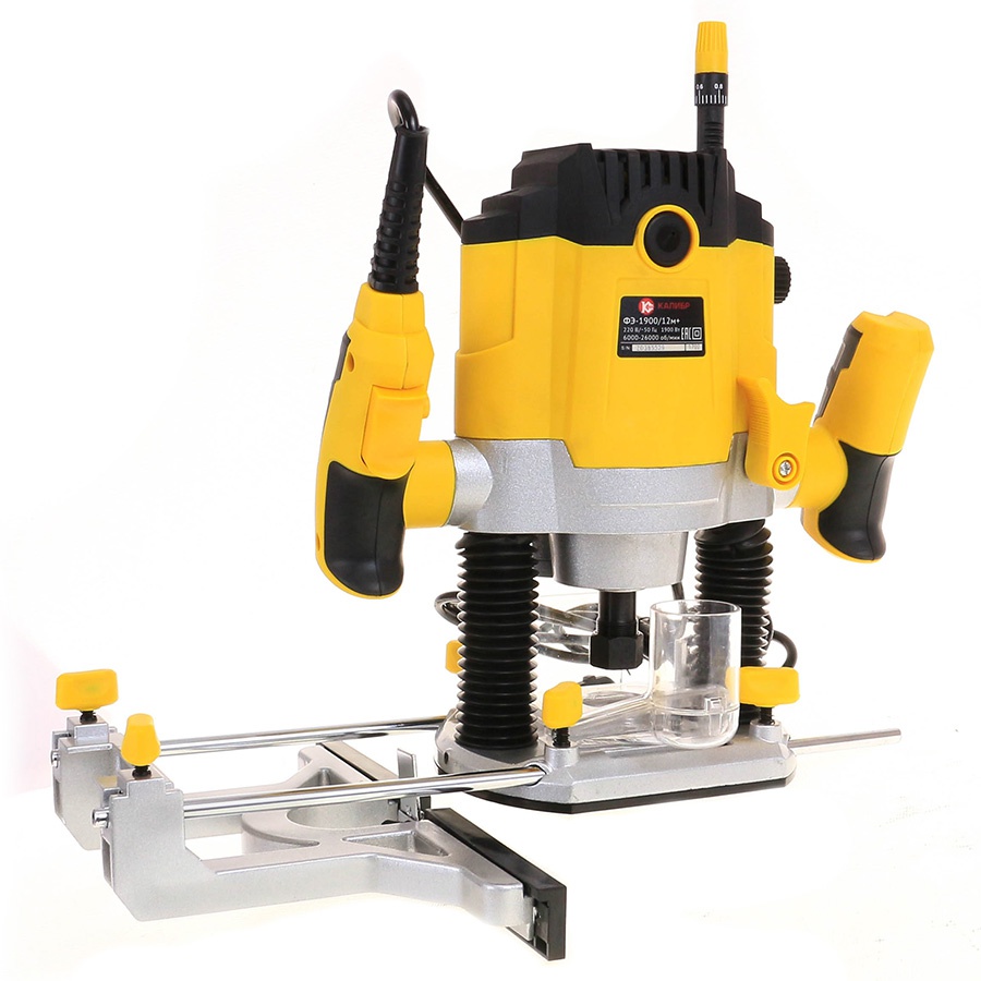 64991 Калибр Электрический фрезер ФЭ-1900/12м+  - Вид №2