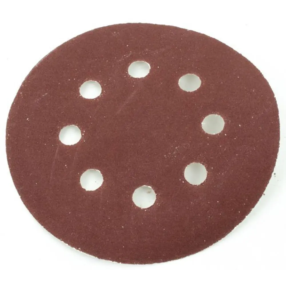 Круг шлифовальный Bohrer Р240 125 мм STLM-2053683