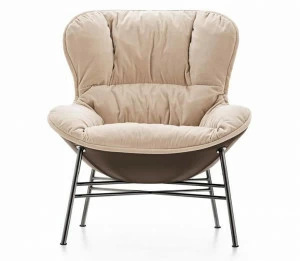 Ditre Italia Стул Wing обитый тканью