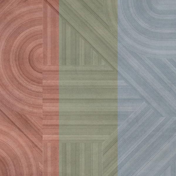 Ультратонкая алюминиевая декоративная панель Tecnografica RIPLEY ARCH-00130201 - Вид №9