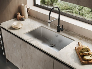 Раковина из нержавеющей стали