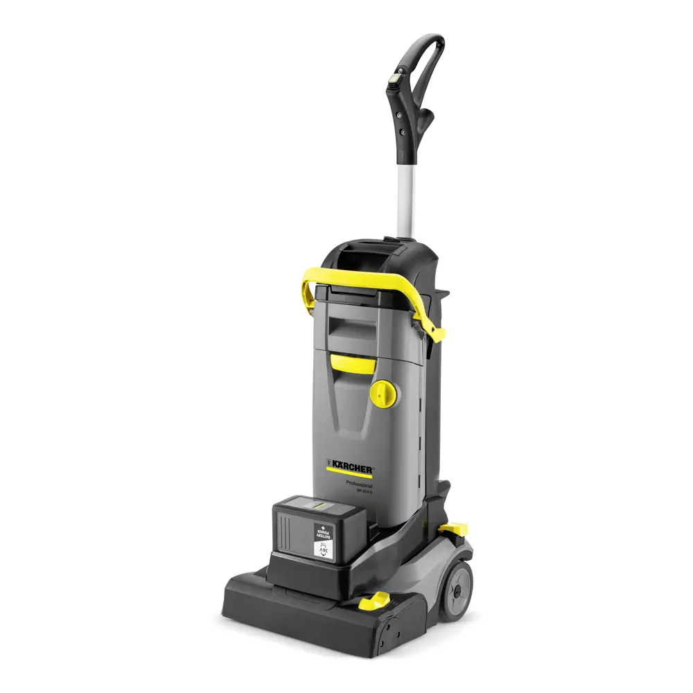 Поломоечная машина Karcher BR 30/4 C BP Pack, 36 В  Li-Ion 7.5 Ач STLM-2140976
