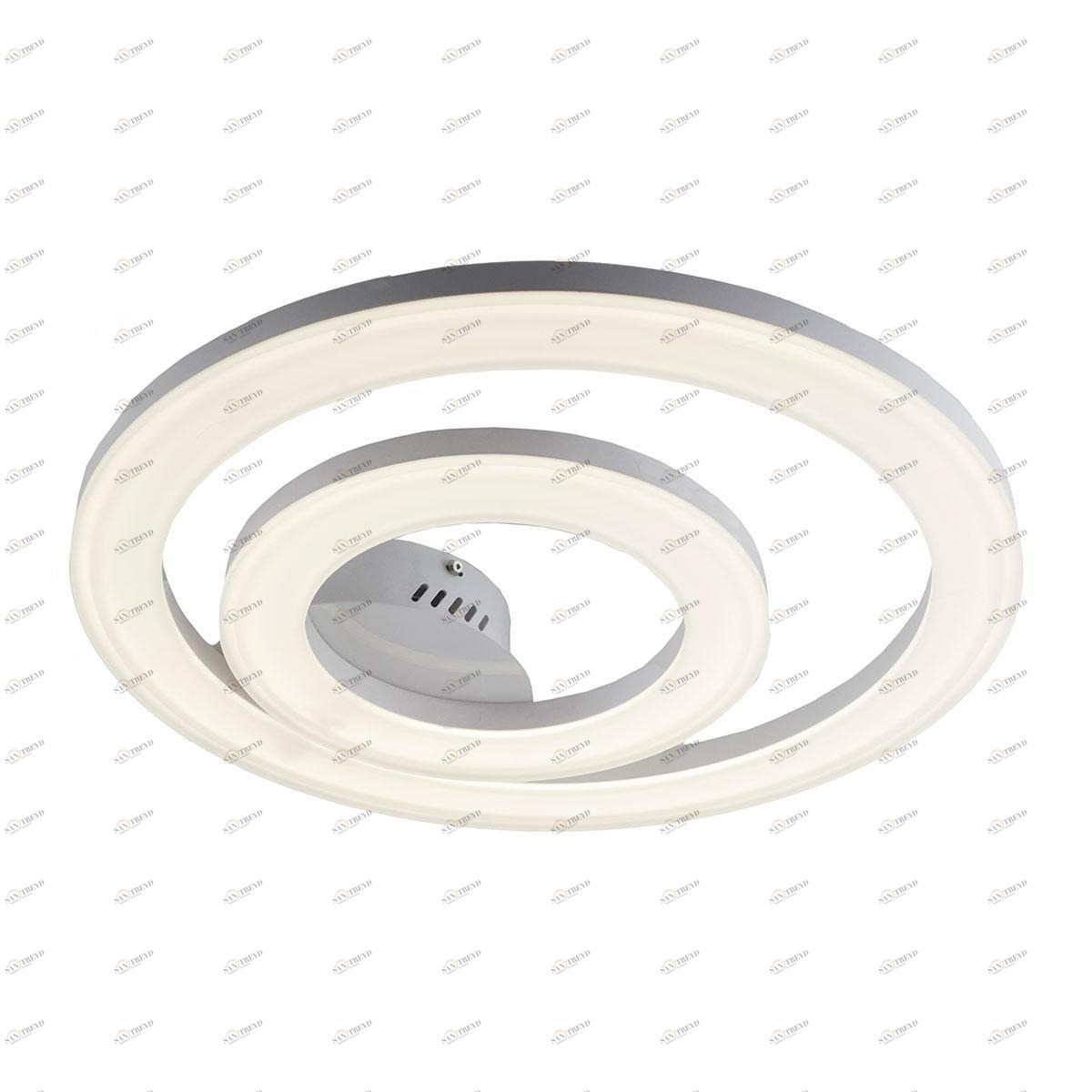 Потолочный светодиодный светильник IDLamp Rut 408/2PF-LEDWhite IDLAMP RUT 203166 Белый 