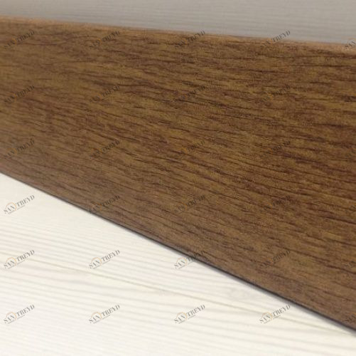 Плинтус Greff 1021 Мдф Дуб 2600х80 мм 1010000183