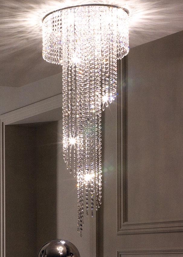 Люстра  DV HOME COLLECTION NOW lampadario 
