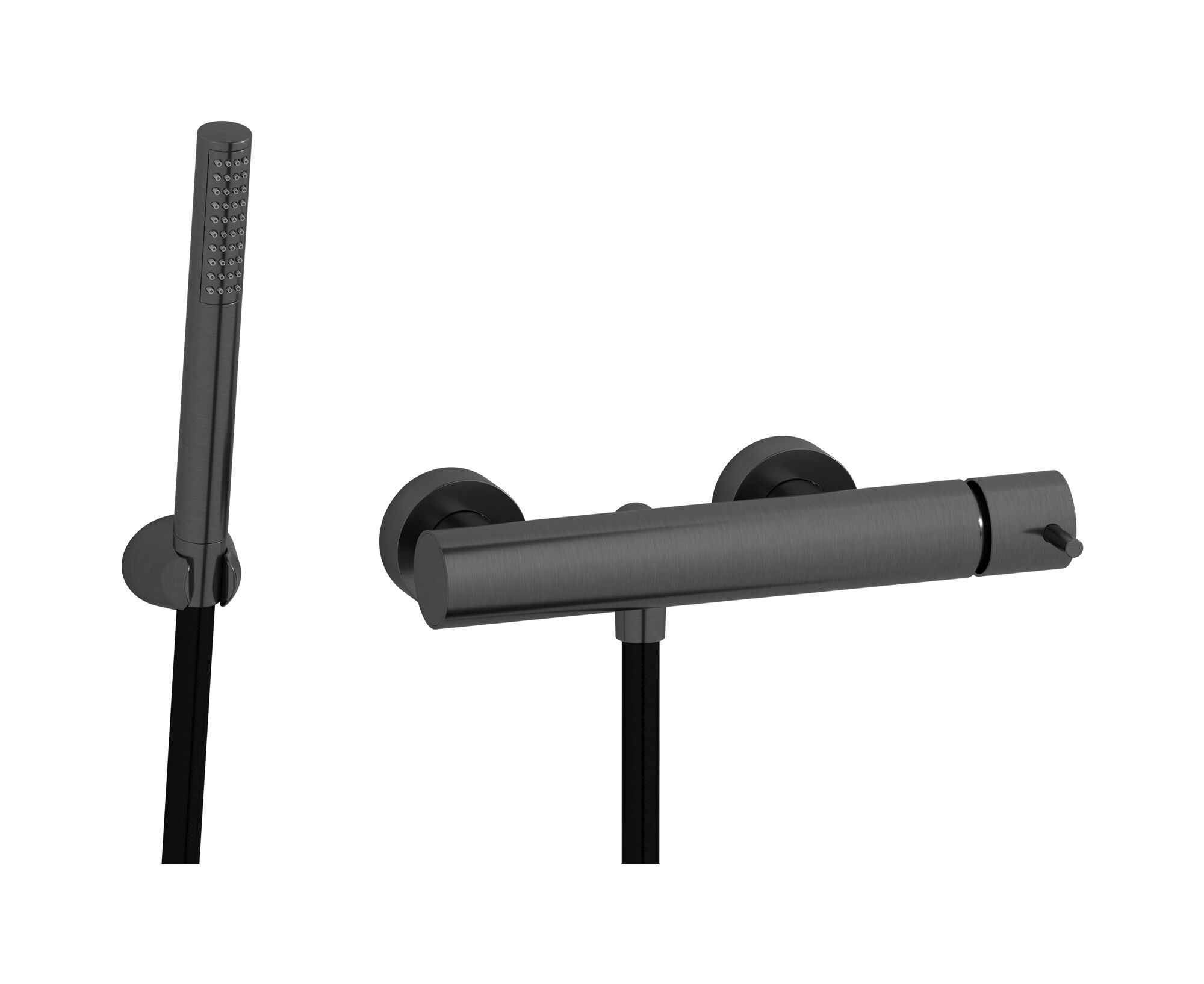 Открытый смеситель для душа с ручным душем IB Milano Torino ARCH-00053261 - Вид №2