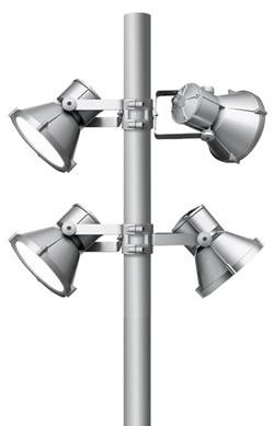 iGuzzini Регулируемый светодиодный проектор для улицы Woody sun-id-1444260 - Вид №3