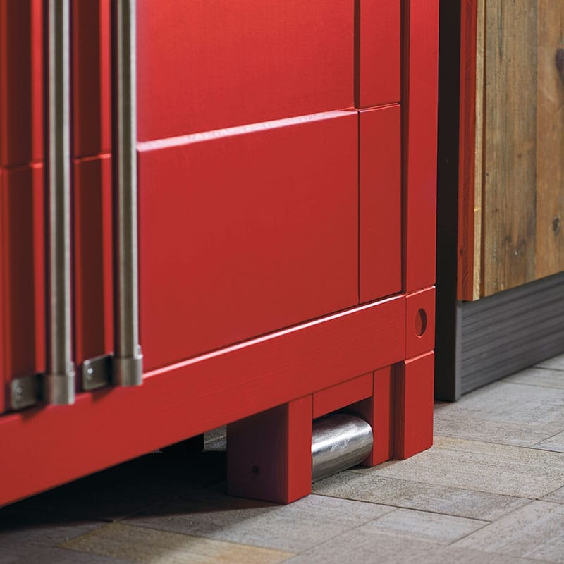 Деревянная секционная кухня Marchi Cucine итальянский вкус ARCH-00120935 - Вид №10