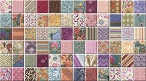 Decor Mosaic Random 25x45
