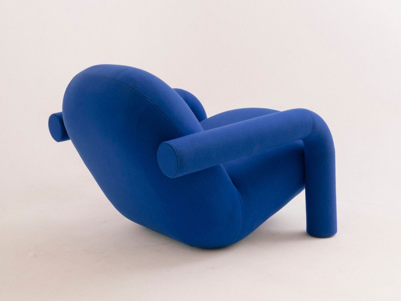 Тканевое кресло с подлокотниками DIZA Gspot ARCH-00132184 - Вид №2