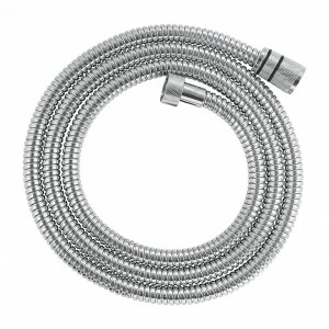 Душевой шланг GROHE Rotaflex Metal Longlife металлический, 1750 мм, хром (28025000)