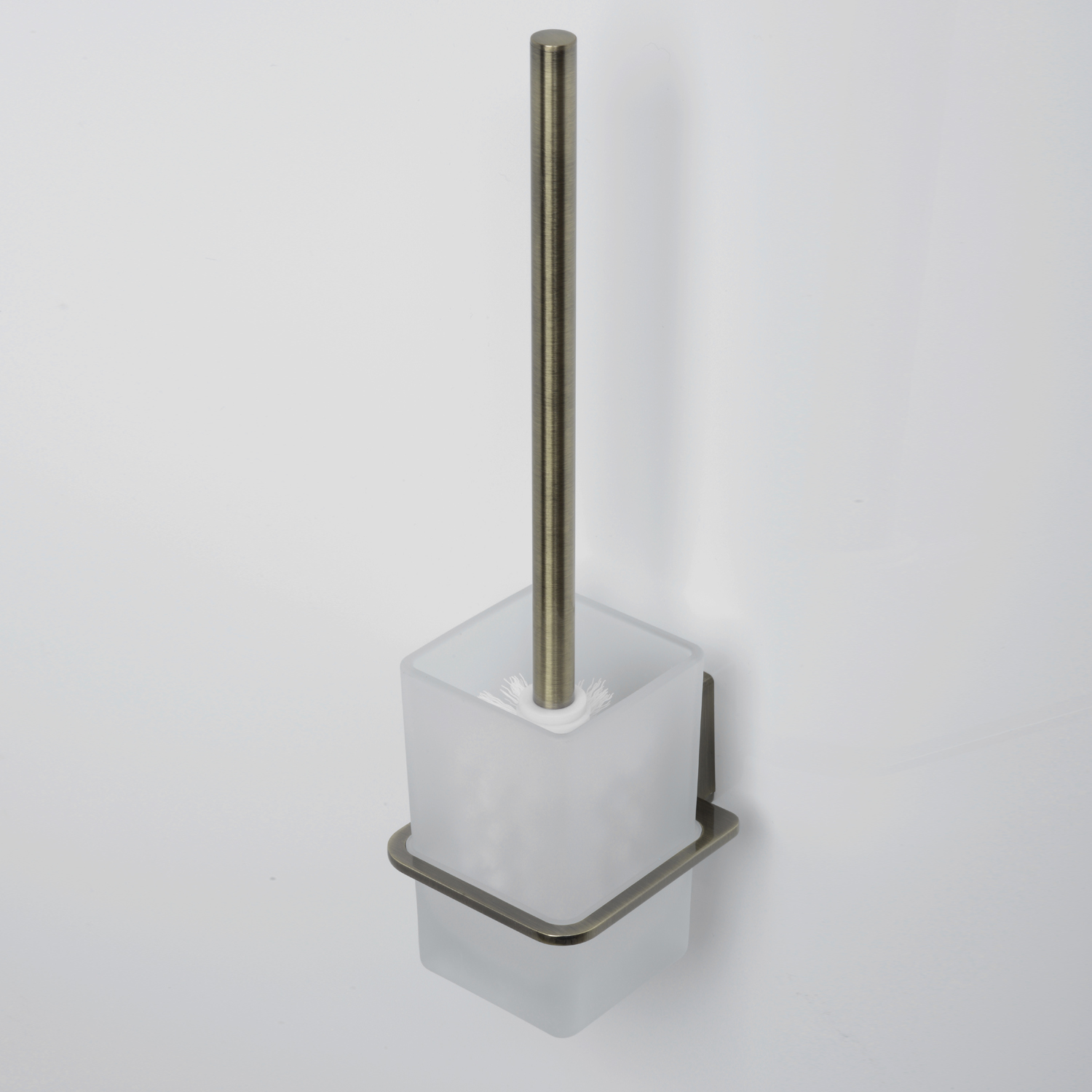 K-5227 Exter Щетка для унитаза подвесная WasserKRAFT Exter K-5200 