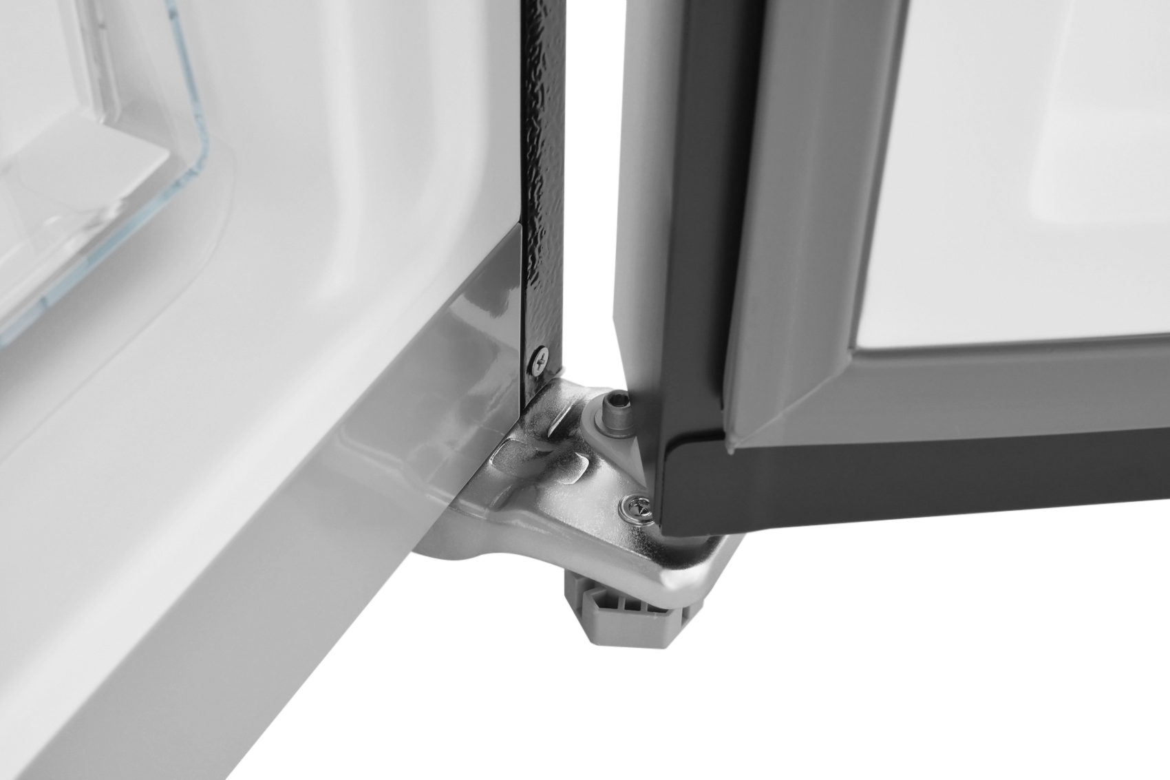 9185196 Холодильник Side by Side   ZUGEL ZRTD459XB черный STDN-0120863 - Вид №31