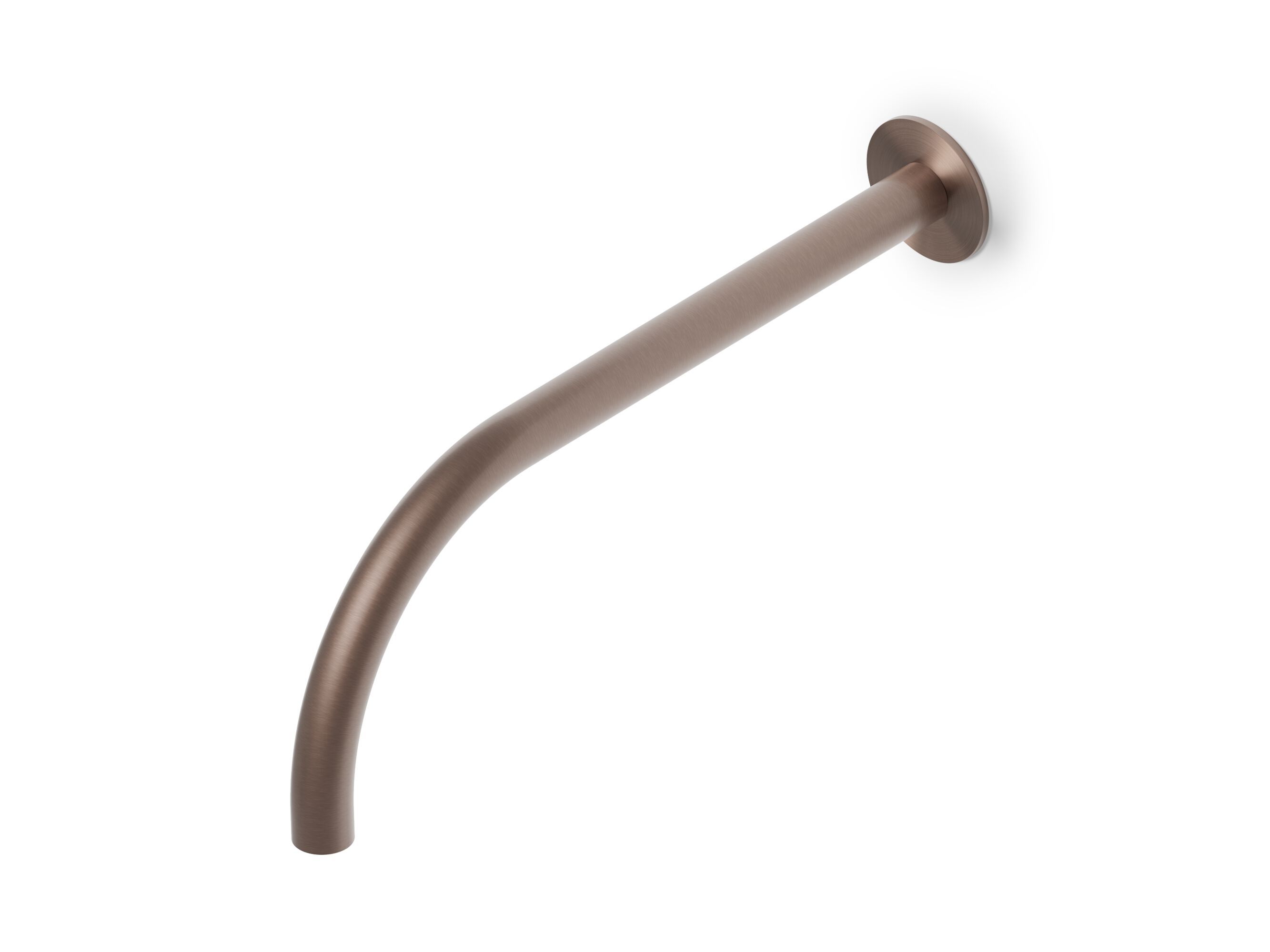 Душевая головка из нержавеющей стали с кронштейном Amphora Reel ARCH-00150071 - Вид №2