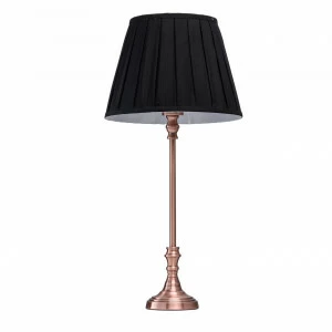 Настольная лампа MW-Light Салон 415032501 MW-LIGHT КЛАССИЧЕСКИЕ 195166 Черный