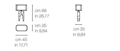 Настольная лампа Grilli Zarafa ARCH-00043597 - Вид №1