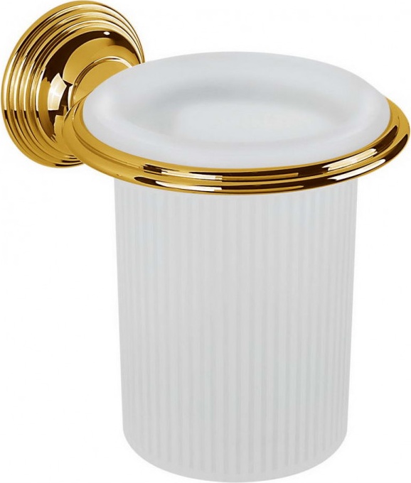 B3302 HPS Стакан настенный (золото) COLOMBO HERMITAGE Colombo Design