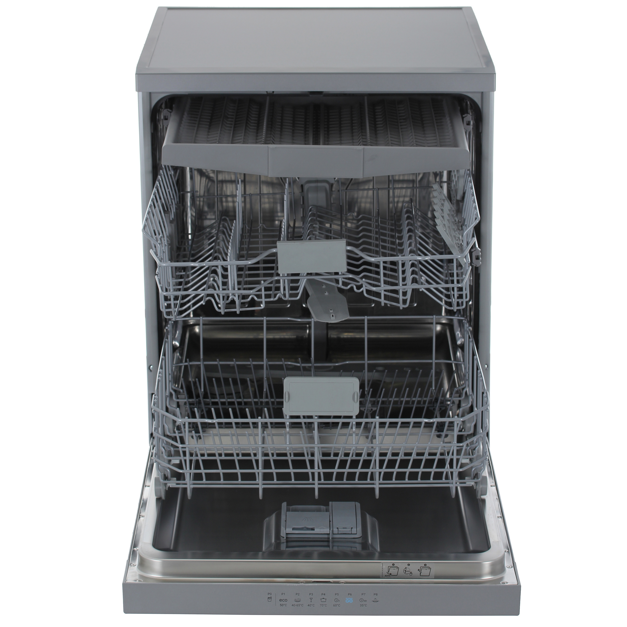 9221602 Посудомоечная машина Indesit DF 5C80 D серебристый STDN-0151240 - Вид №5