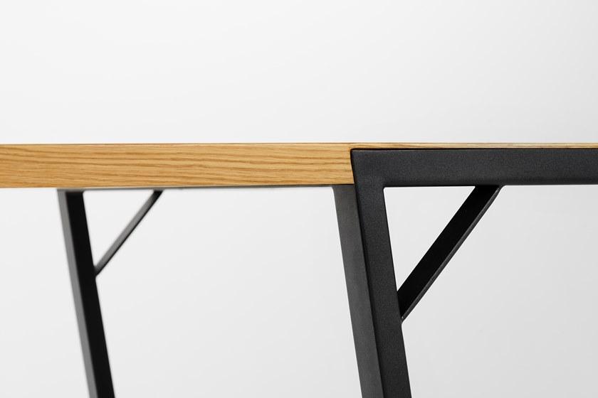 Milla & Milli Прямоугольный стол из массива дерева Frame sun-id-1516410 - Вид №6