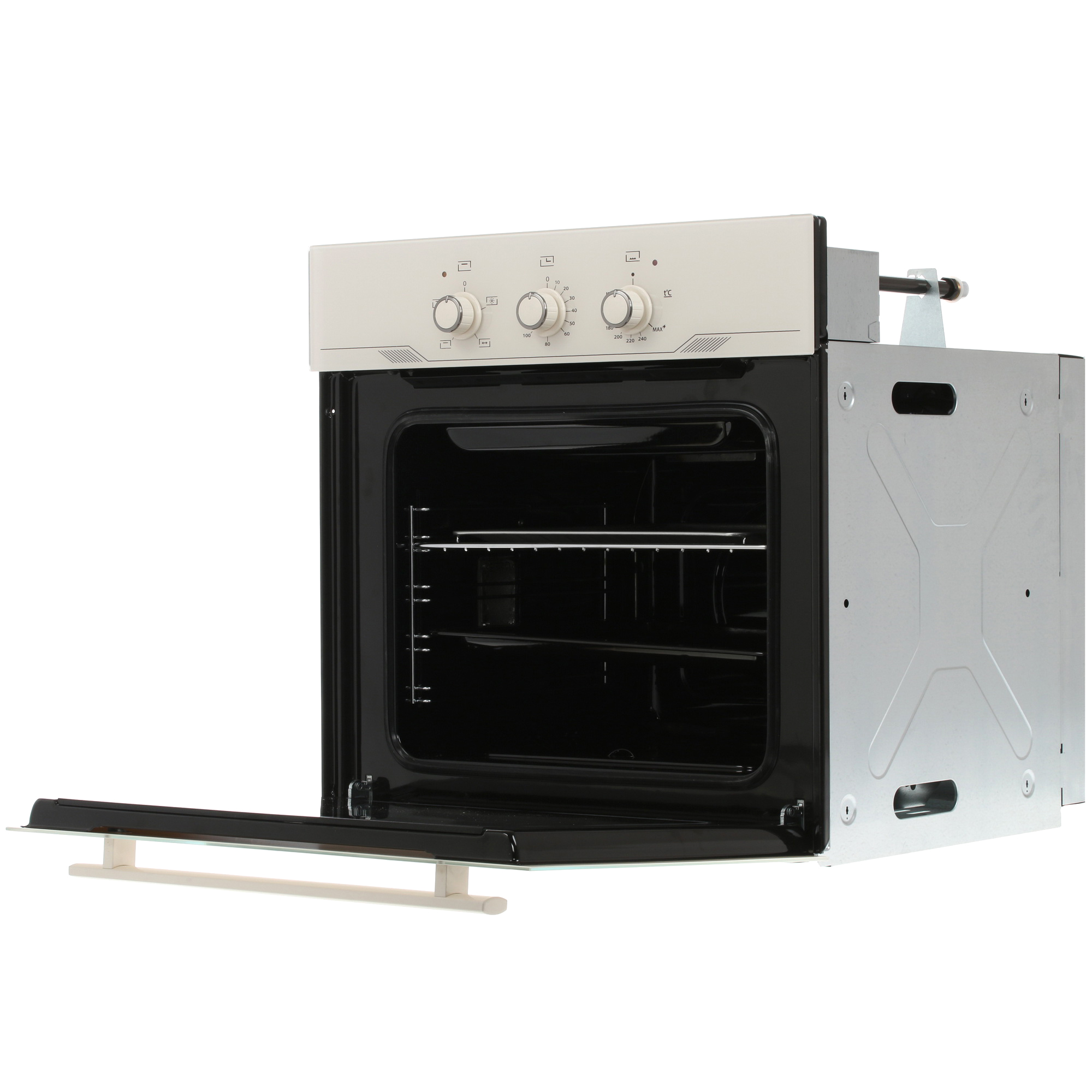 1611461 Газовый духовой шкаф Gefest ДГЭ 621-01 В1 STDN-0006090 - Вид №4