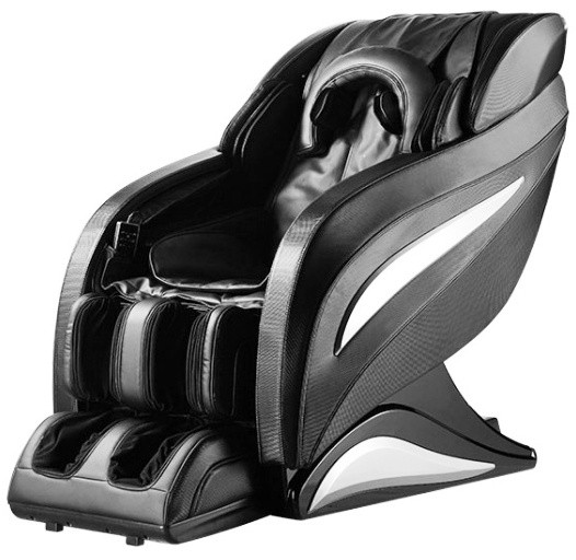 SRТD09 Массажное кресло BROWN (коричневое) SUNRANS  - Вид №1