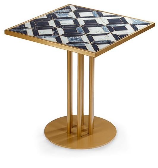 Mambo Unlimited Ideas Квадратный стол sun-id-1487661 - Вид №1