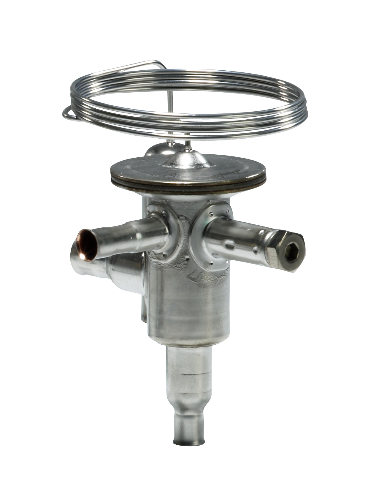 Danfoss Клапаны терморегулирующие байпасные типа TUH/TCHE TUH Клапан терморегулирующий 068U2951  - Вид №8