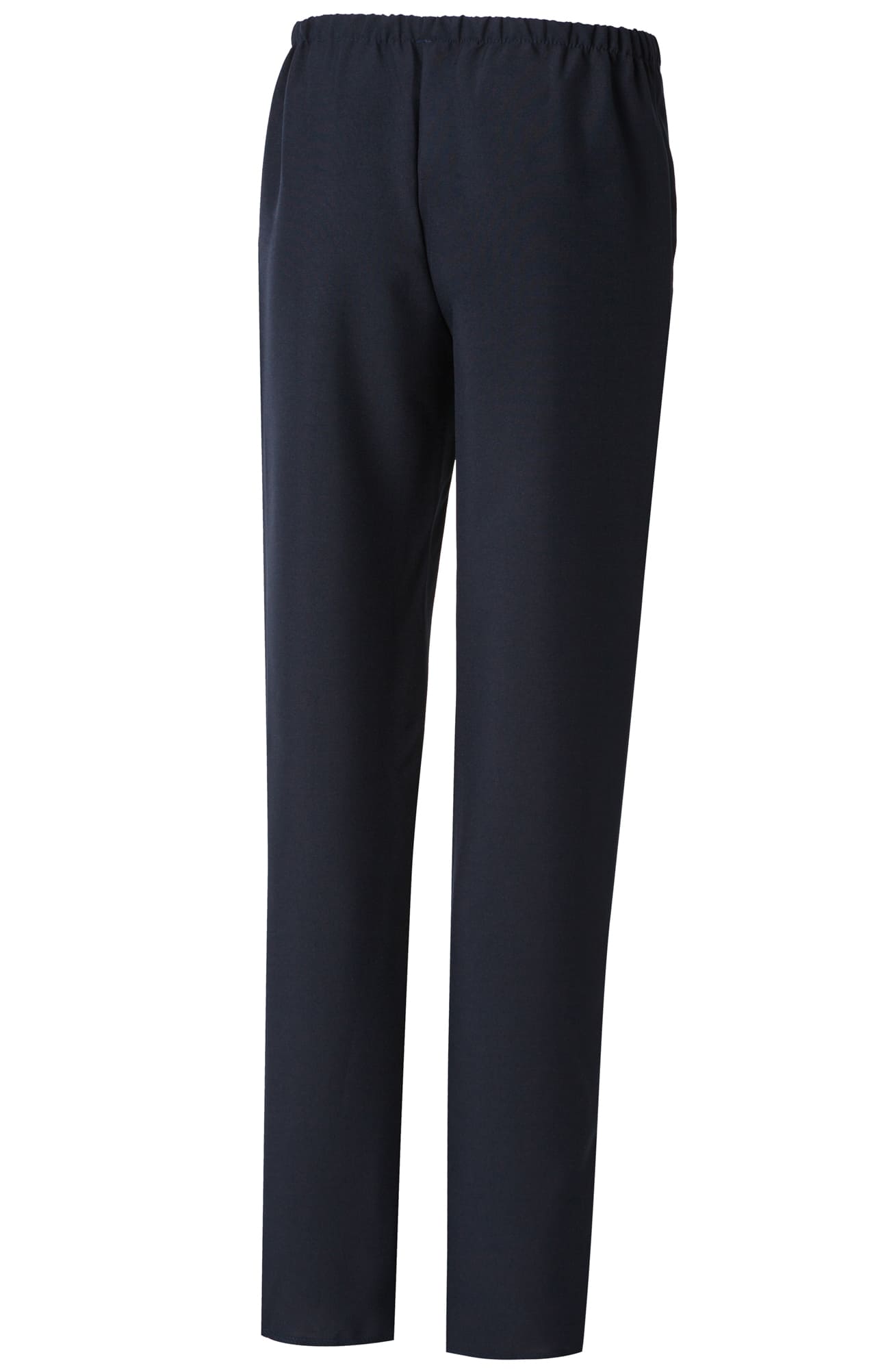 66068 Брюки ткань "Габардин" темно-синие  Медицинская одежда  размер 40-42 Спецодежда  - Вид №1