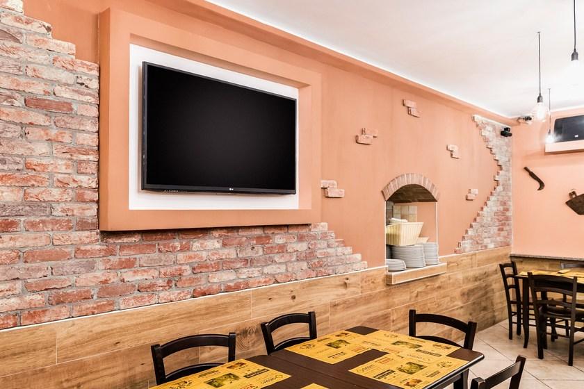 B&B Rivestimenti Naturali Кирпич глиняный для открытой кладки Mattoni / listelli Genesis 415 - Вид №43