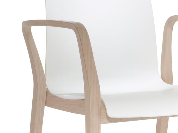 Стул с подлокотниками Brunner FINA ARCH-00090511 - Вид №1