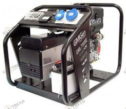 Генератор дизельный GMGen GML7500E sun-id-1031500