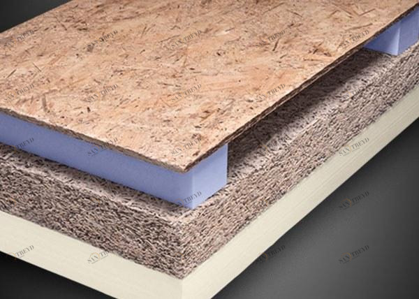 Ediltec Теплоизоляционная панель из синтетического материала Algopan sun-id-1458802