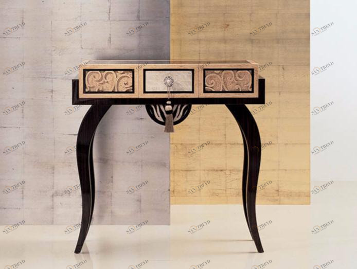 Rozzoni Прямоугольная консоль с ящиками Tiffany sun-id-1425194