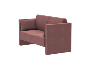 2-местный тканевый диван