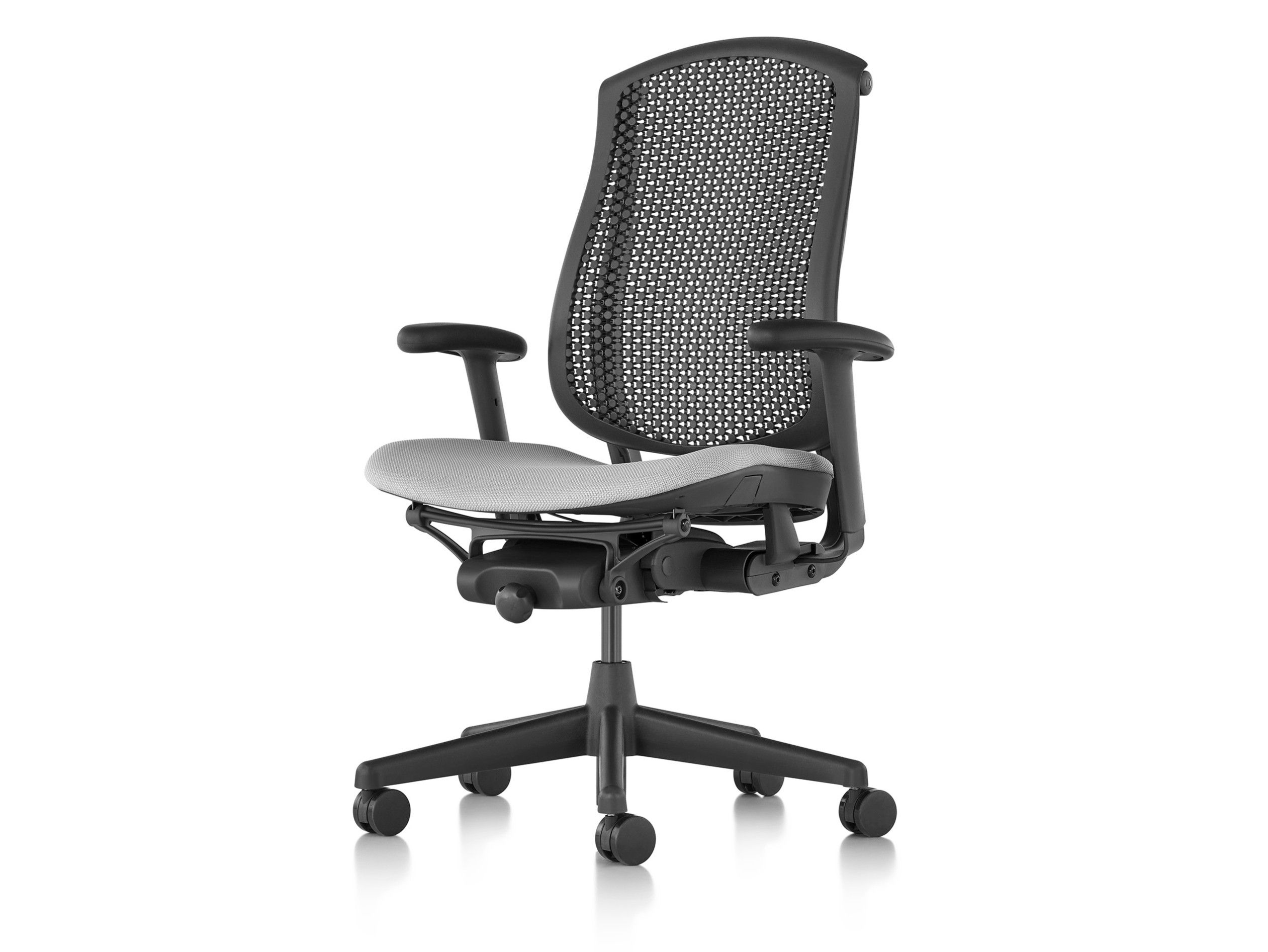 Офисное кресло с 5 спицами Herman Miller клетки ARCH-00024498