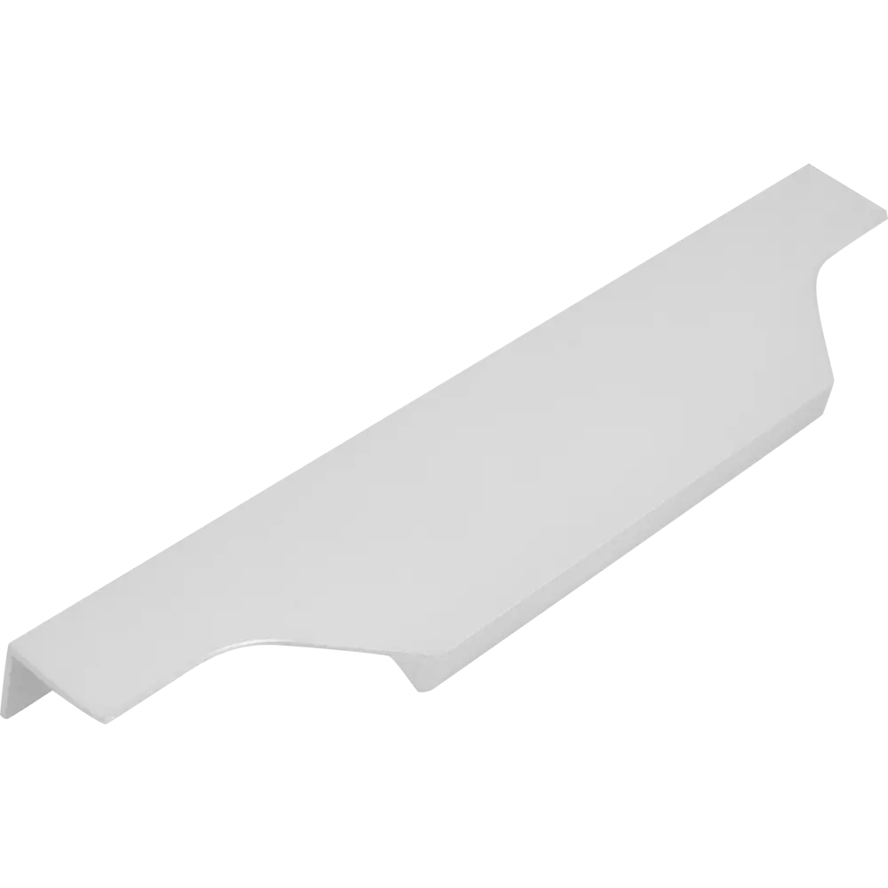 84534411 Ручка-профиль мебельная CA1.1 196 мм алюминий цвет серый STLM-1003759 Jet 