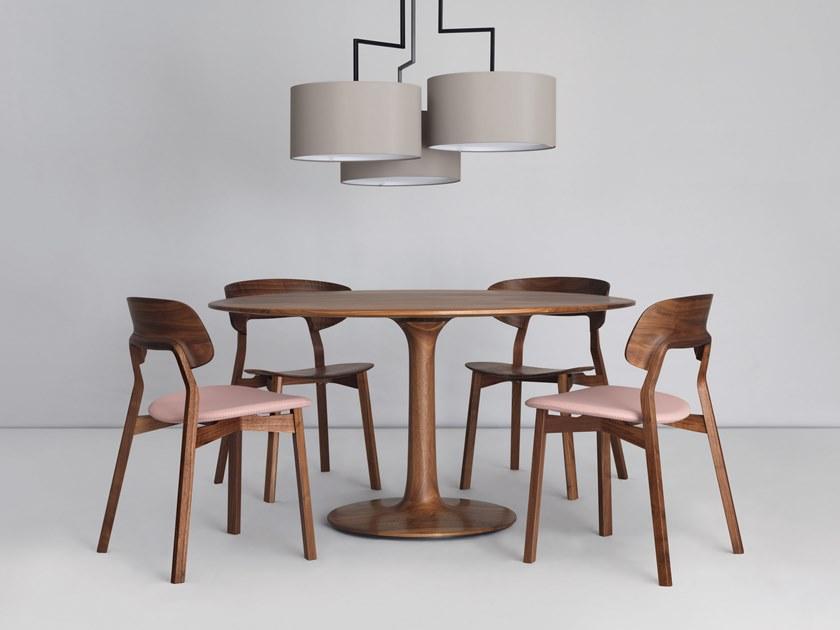 ZEITRAUM Деревянный стул Nonoto sun-id-1451181 - Вид №9