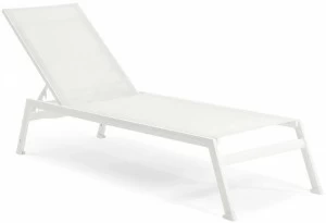 Varaschin Садовая кушетка с откидной спинкой batyline® Victor 2822t