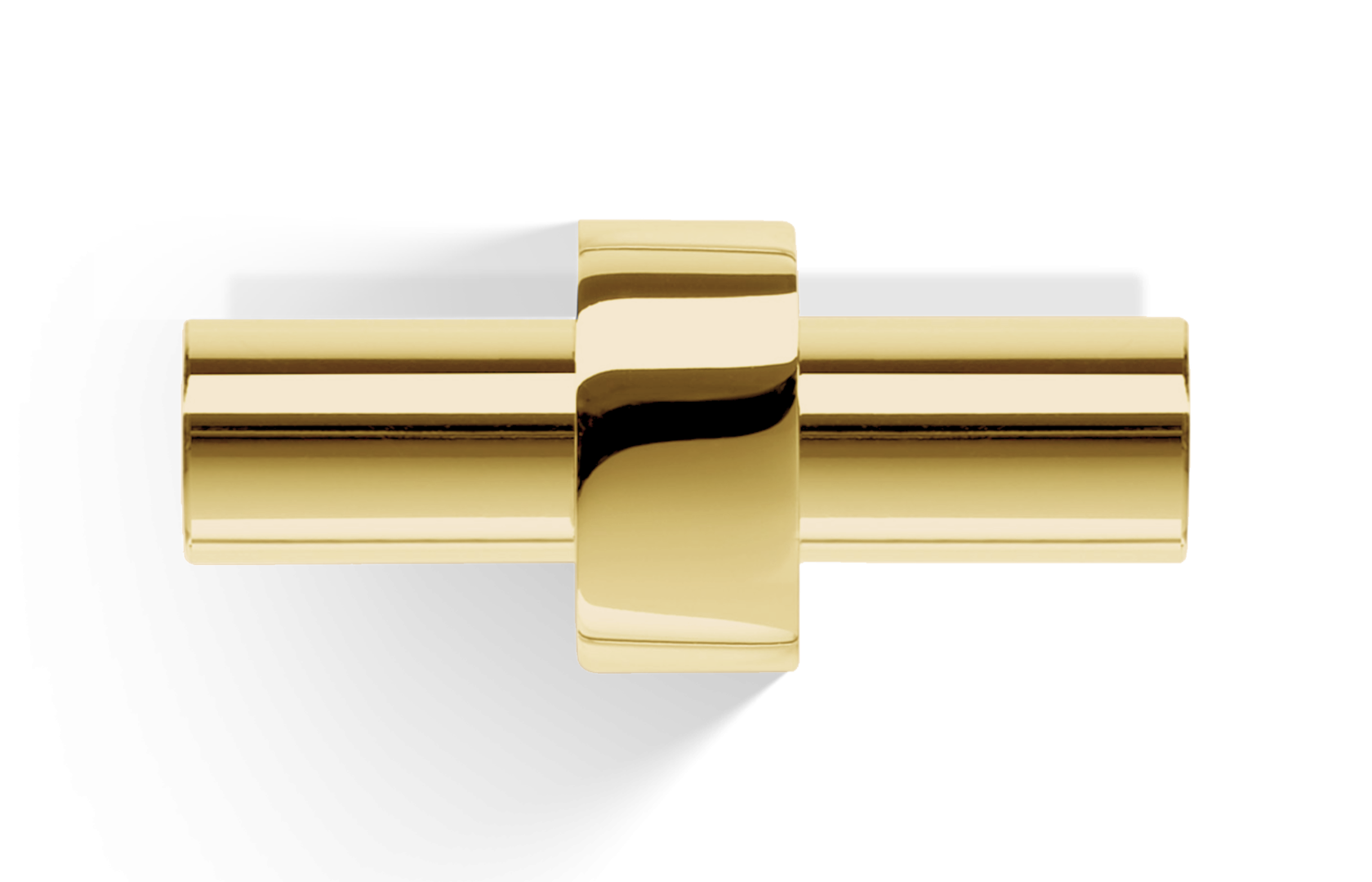 крючок двойной CENTURY HAK2 DECOR WALTHER Хром 586000 - Вид №2