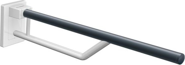 950.50.12099 Двойная опорная рейка на петлях HEWI Stützen 