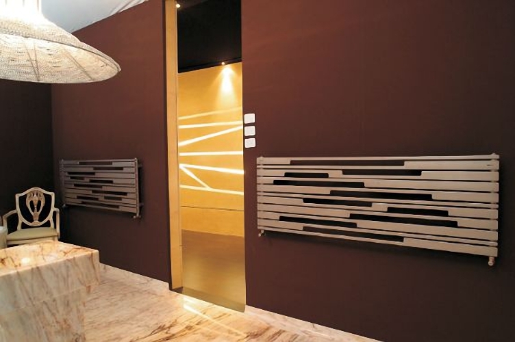 STRADIVARI OR INOX Collection радиатор Cordivari 48105 - Вид №2