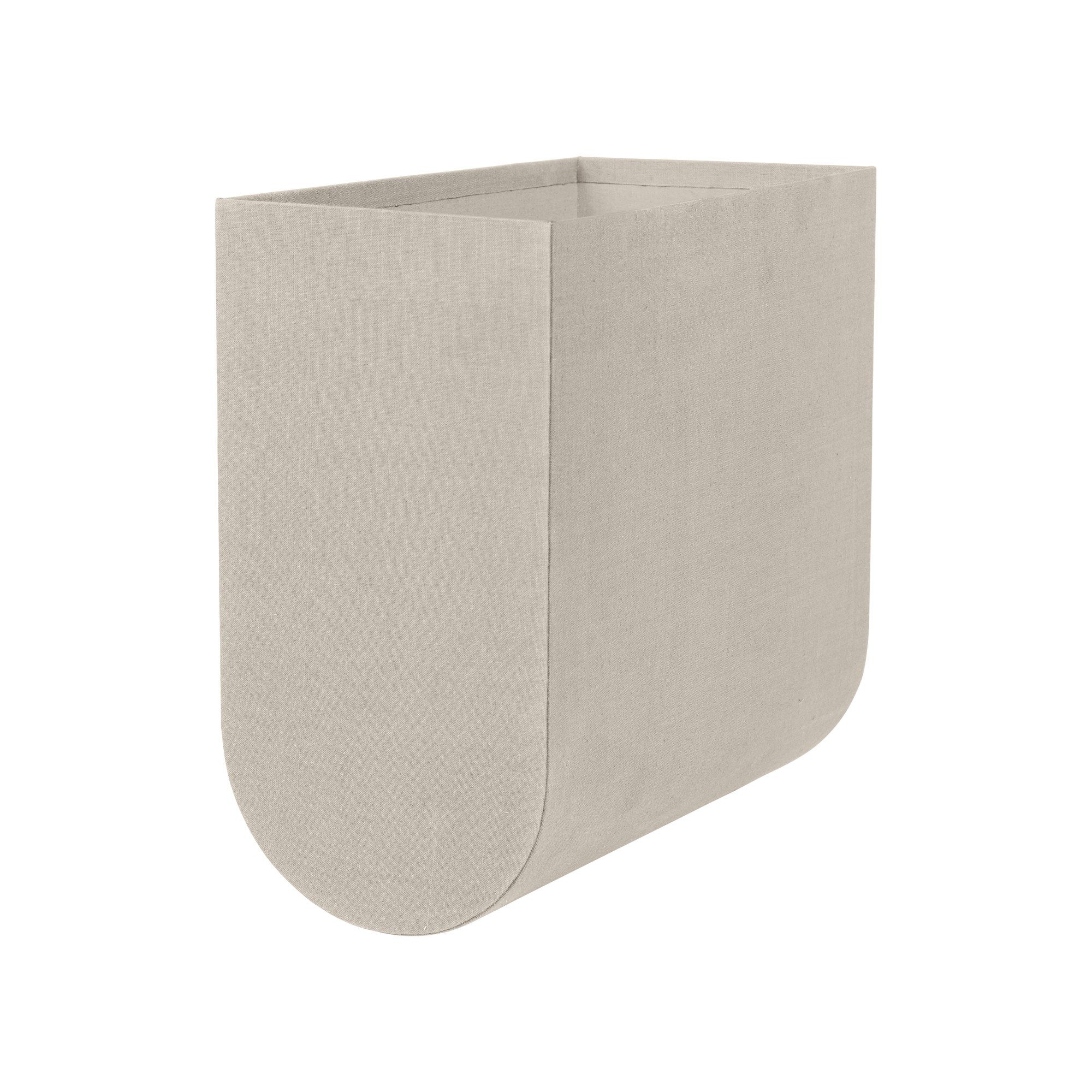 Держатель для журналов из ткани Kristina Dam Studio Изогнутая ARCH-00150451 - Вид №14