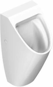 1OR6400 Настенный писсуар, уринал с мушкой CERAMICA CATALANO