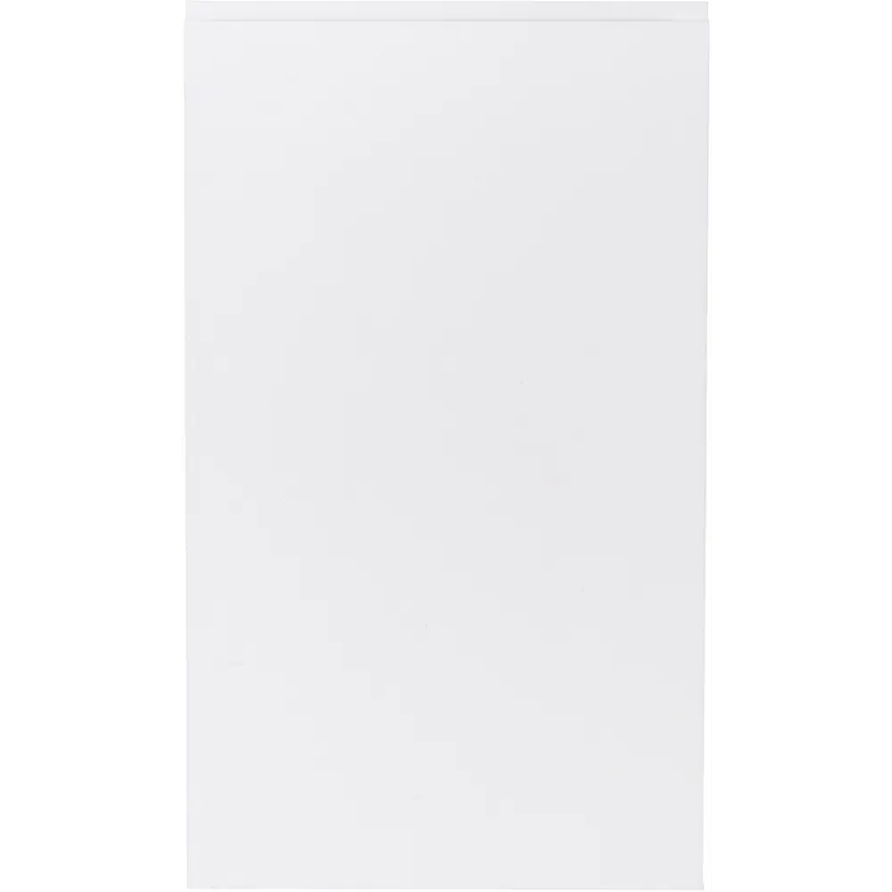 Фасад кухонный Токио Delinia ID белый с интегрированной ручкой 89365135 STLM-1388033 - Вид №2