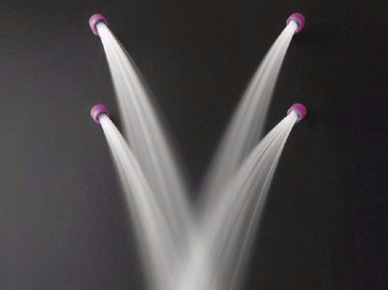 ZAZZERI Настенная лейка для душа с водопадом Pop sun-id-1362397 - Вид №2